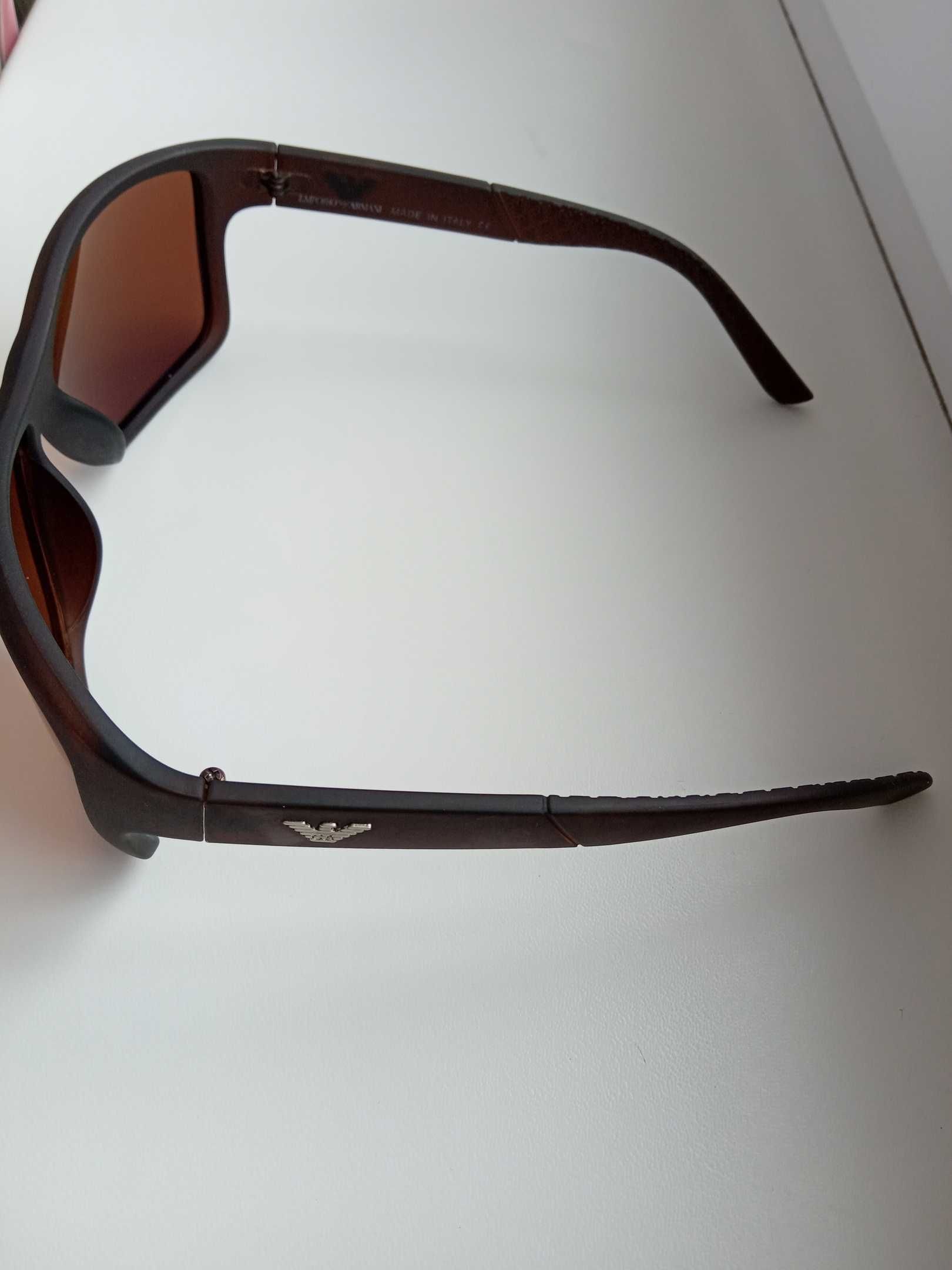 Солнцезащитные очки с поляризацией Армани