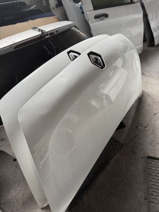 Maska przednia przód pokrywa silnika Master III