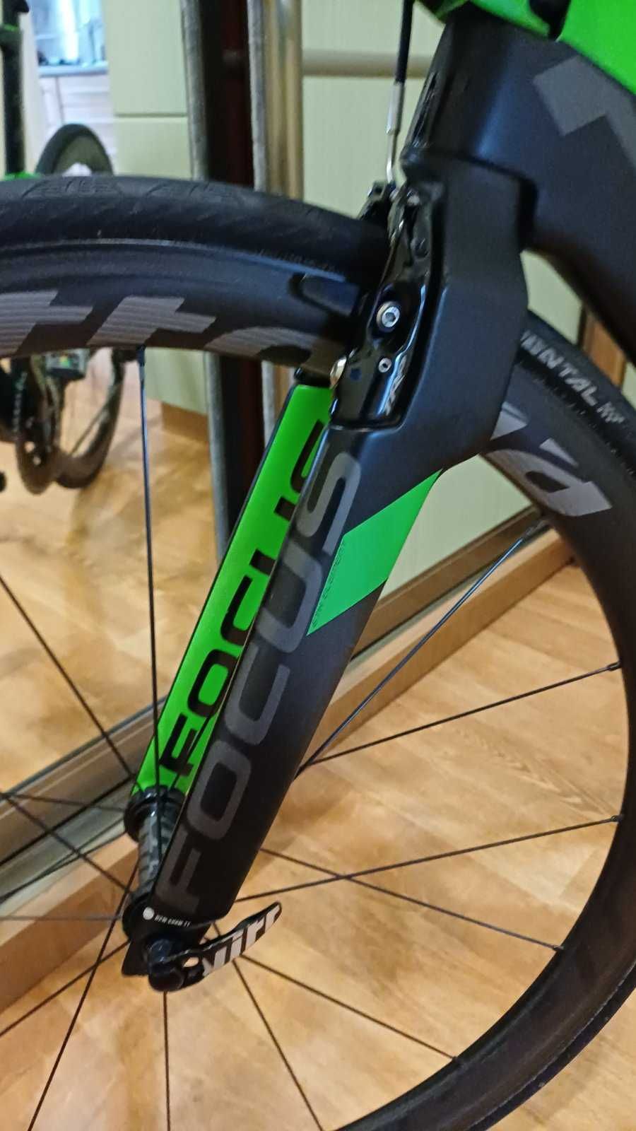 Велосипед ТТ/Тріатлон Focus Izalco Chrono