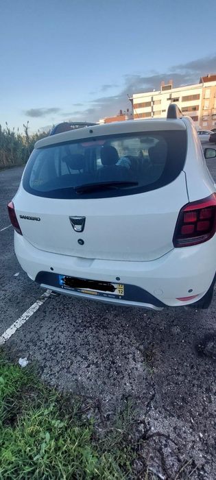 Dacia Sandero Stepway 2017