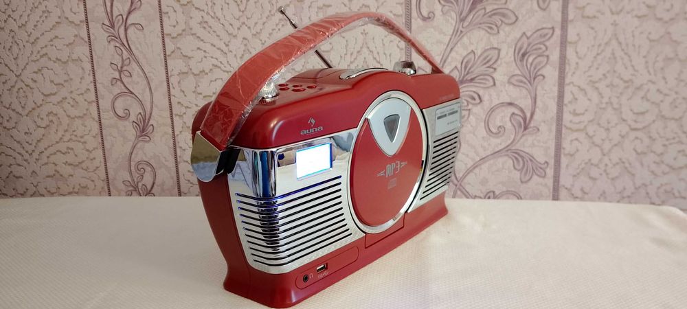 Auna Kofferradio RCD-70 10008986