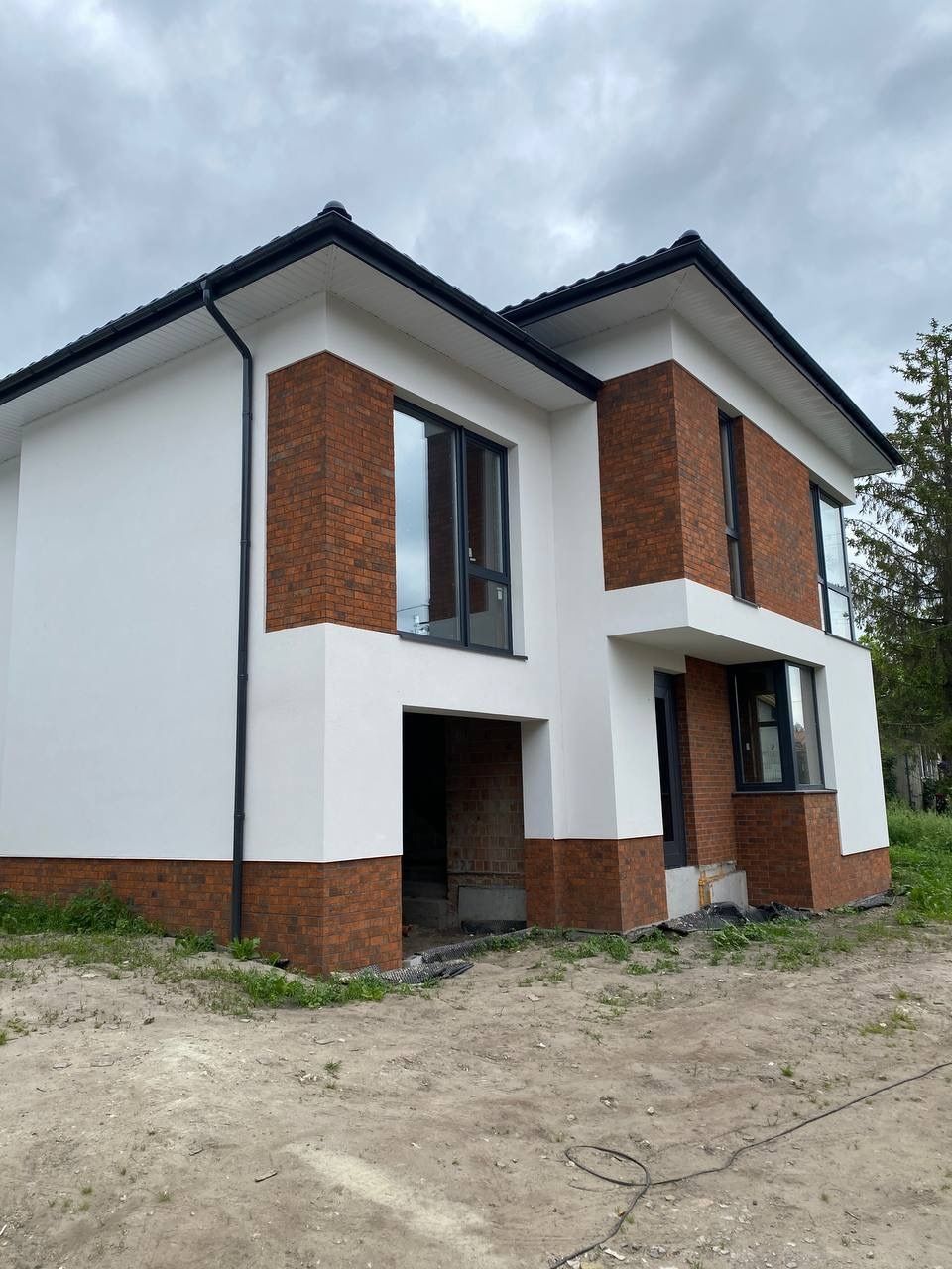 Продаж нових будинків   Малечковичі - Нагоряни   Готовий до оздоблення