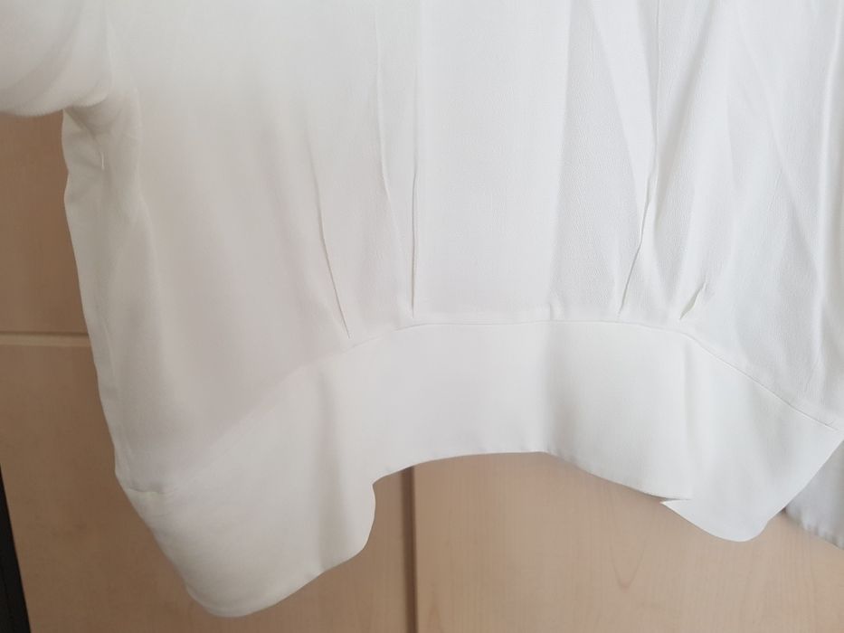 Koszula damska Reserved rozmiar 44 biała