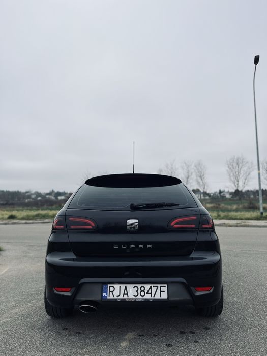 Seat ibiza Cupra