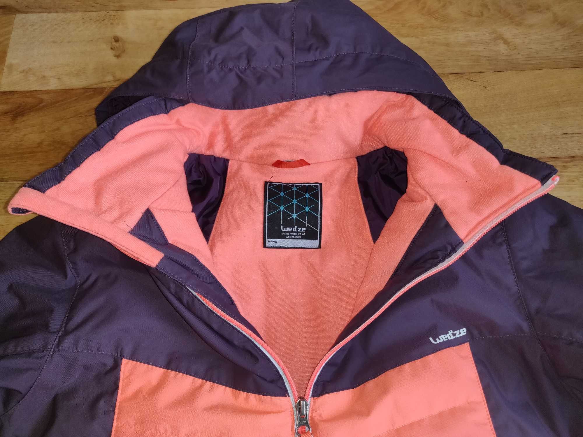 Підліткова лижна куртка Decathlon  WEDZE Ski Jacket Girl 500