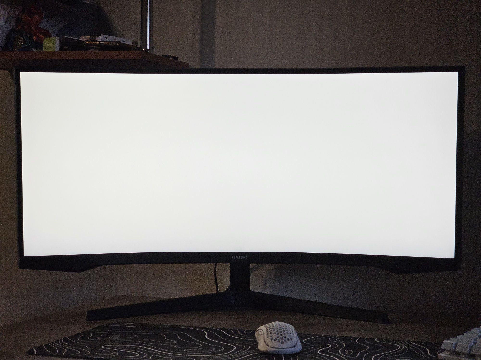 Монитор Samsung Odyssey G5 34" 165Hz