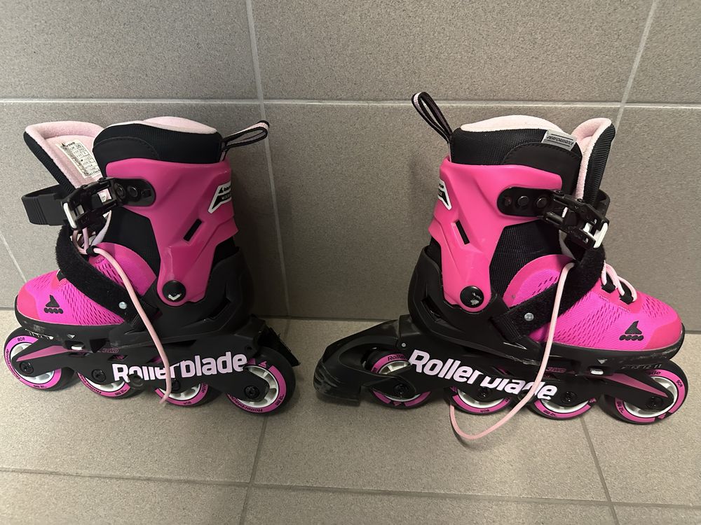 Rolki Rollerblade regulowane rozm. 28-32