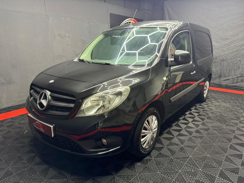 Mercedes-Benz Citan 109 CDi/27