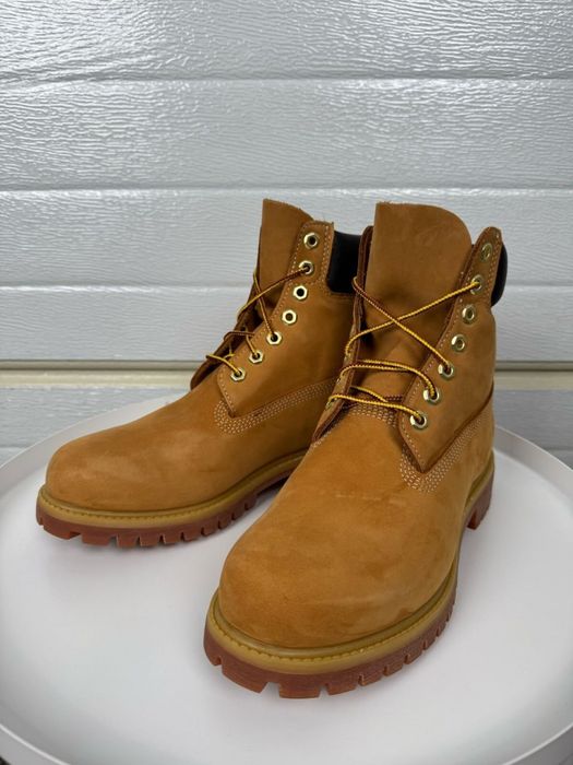 Timberland 6-inch premium