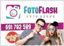 Fotobudka 200zł/h