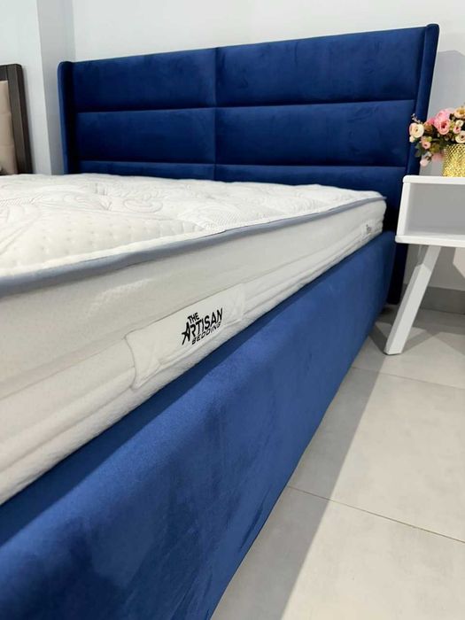 Ліжко МЯКЕ тканина двоспальне 140/160/180*200 РОЗПРОДАЖ склад доставка