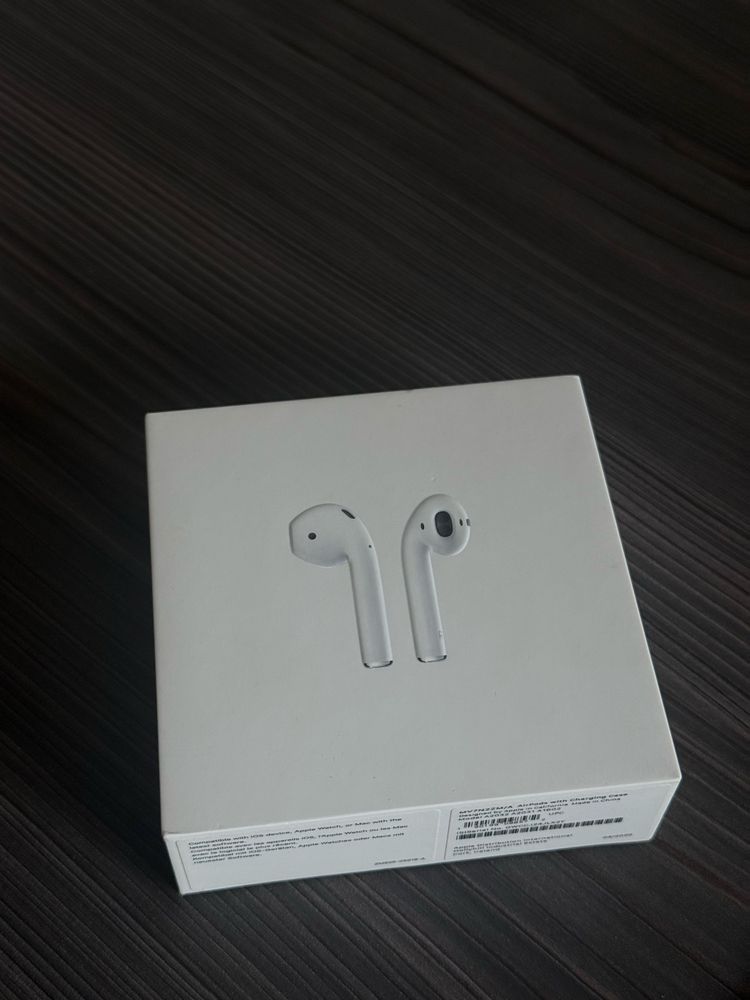 Airpods 2 Оригінал!