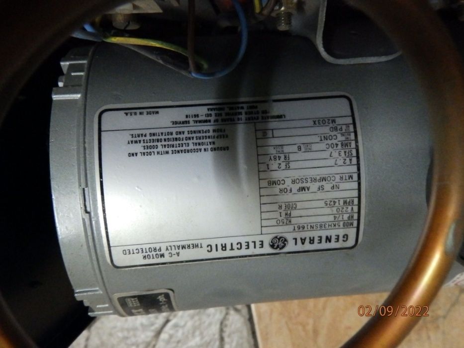 Kompresor .Sprężarka