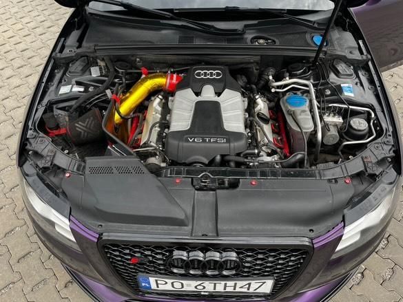 AUDI S4 B8 3.0 tfsi quattro