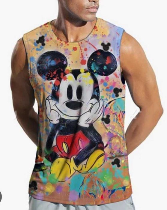 Майка Міккі Маус