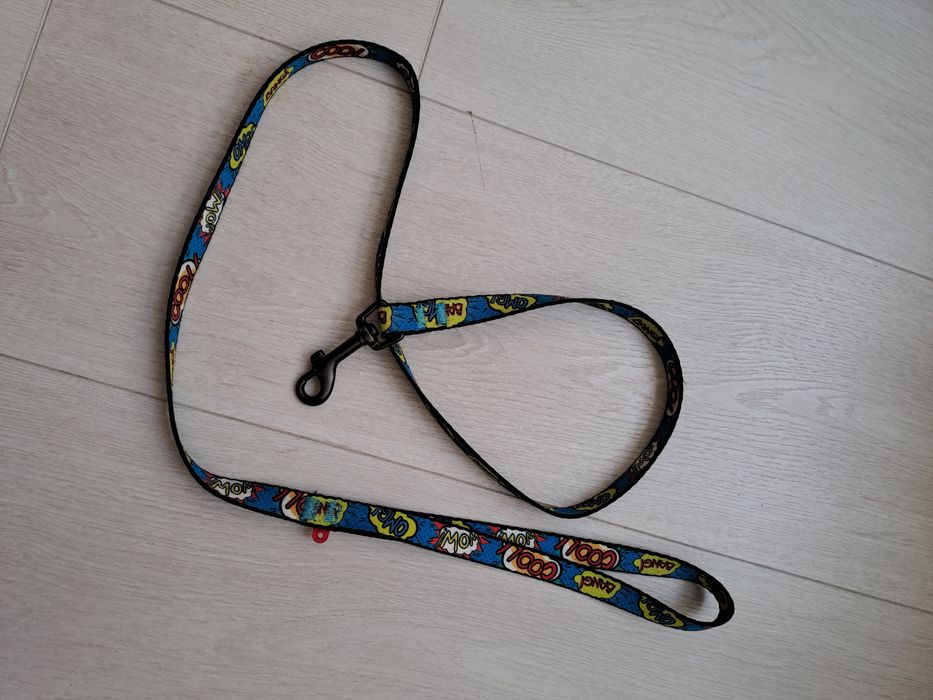 Нагрудная шлейка SV для собак/котов + поводок