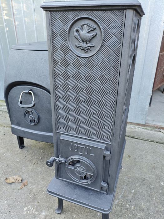 Jotul 606, koza, kominek, Jøtul