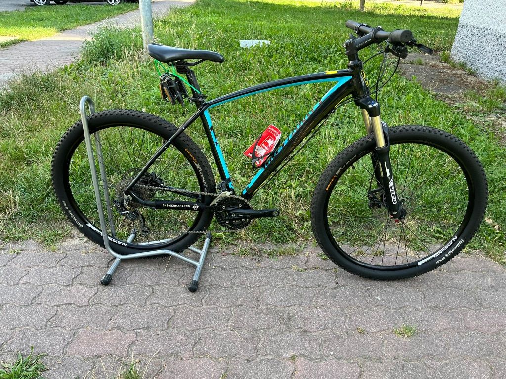 Rower Romet mustang