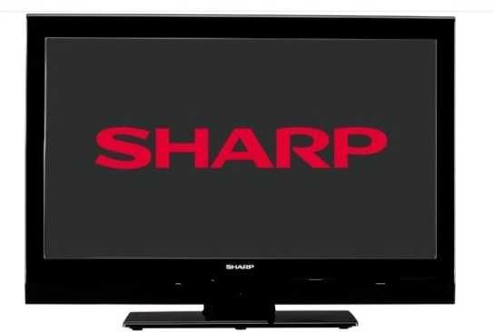 W Świetnym  Stanie TV LCD SHARP 43.cale