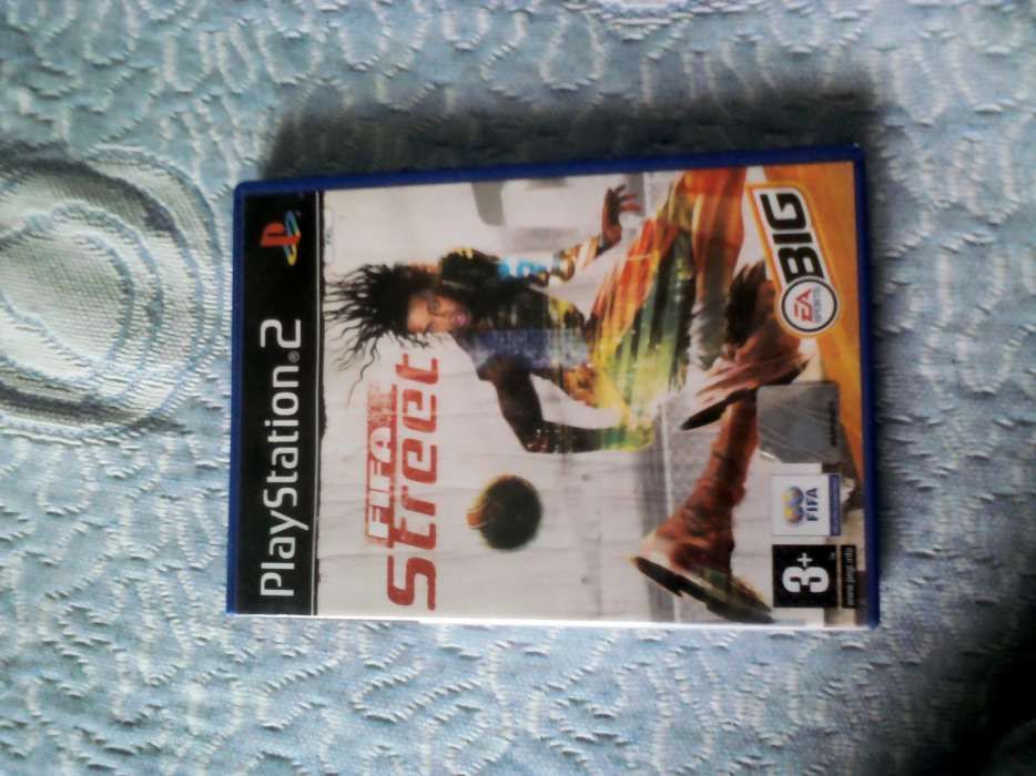 Vendo jogos play station 2