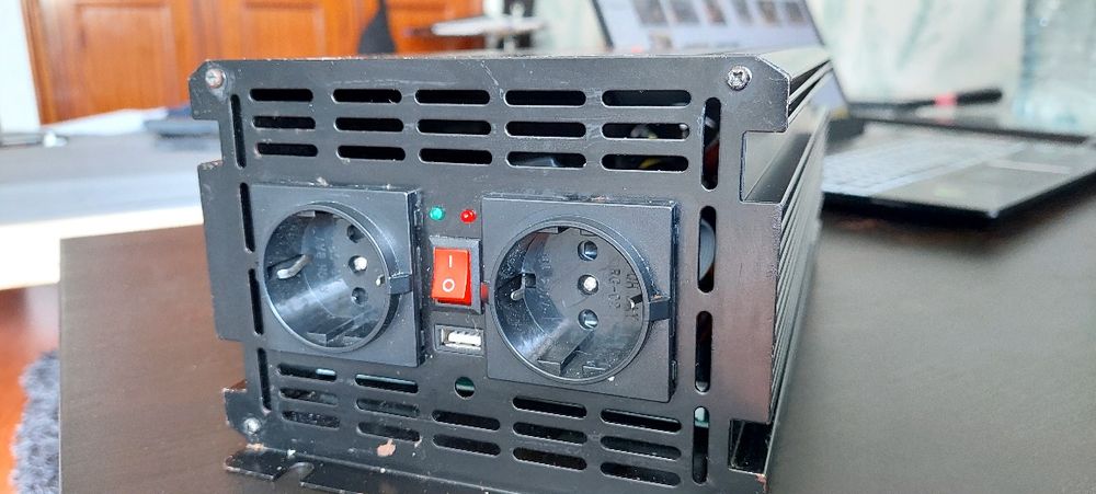 Power inverter 3000w to 6000w