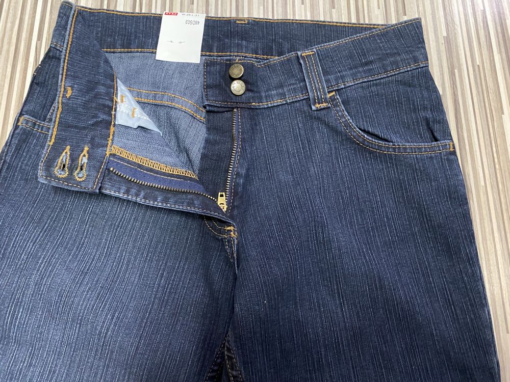Spodnie damskie jeans 28/31 pas 72 cm komplet 2 sztuki Wrangler nowe