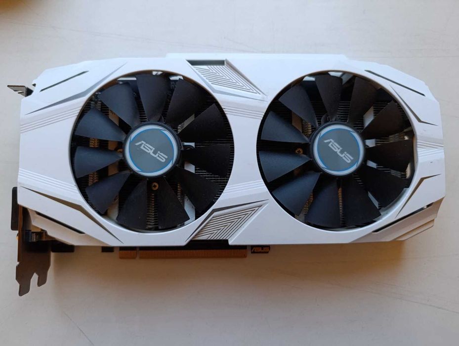 Asus RX580 8GB 256bit DDR5