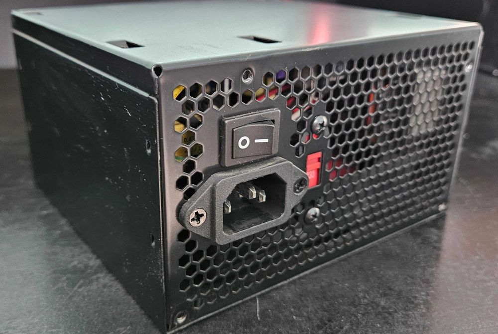 Zasilacz ATX Xsilence 420W XP420.(12)R