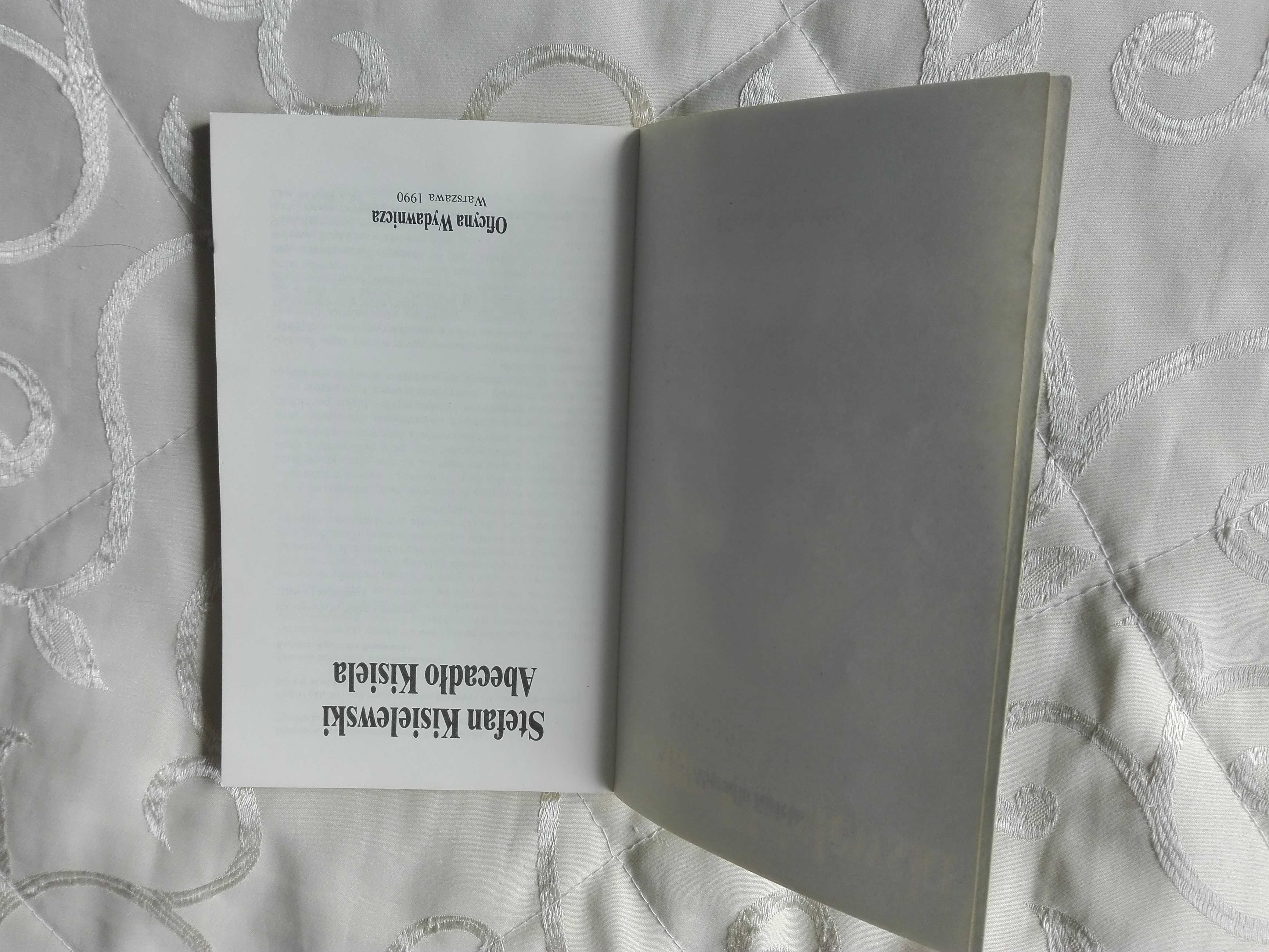 "Abecadło Kisiela" Stefan Kisielewski
