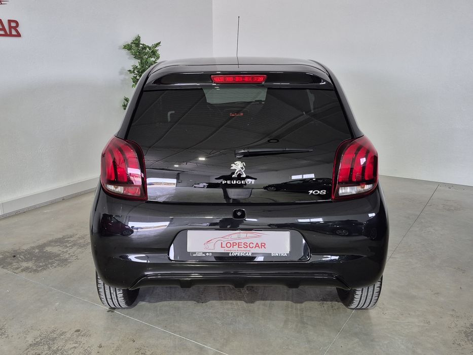 Peugeot 108 - 7.000KM - NACIONAL | GARANTIA | STYLE