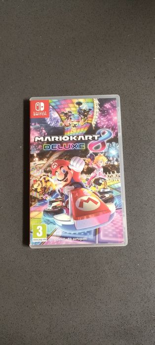 Mario Kart 8 Deluxe