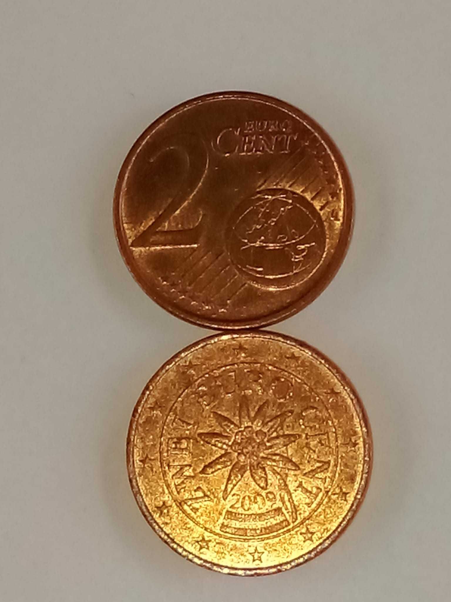 Vendo moedas raras