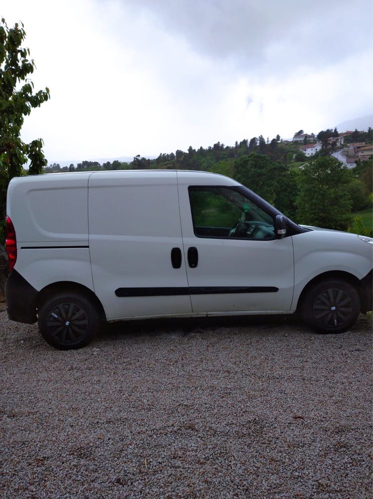 Fiat doblo 1.3 multijet