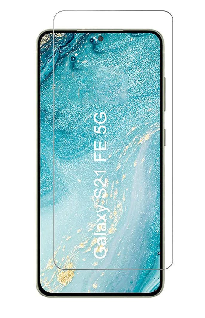 Etui Duxducis Z Klapką + Szkło Hartowane Do Samsung Galaxy S21 Fe