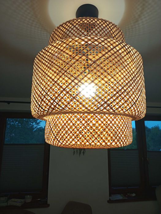 Sinnerlig lampa wisząca IDEAŁ