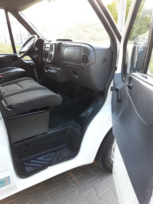 Ford Transit,Plandeka,Po Remoncie Blach-Lakier,Tapicerka.Nowa Cena!!!