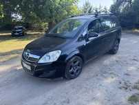 2008r opel zafira
