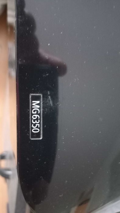Canon Pixma MG6350