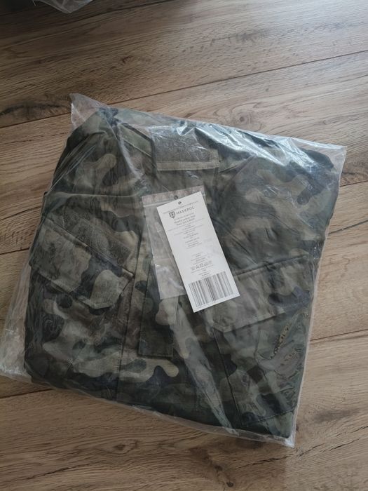 Mundur polowy letni 124L/MON