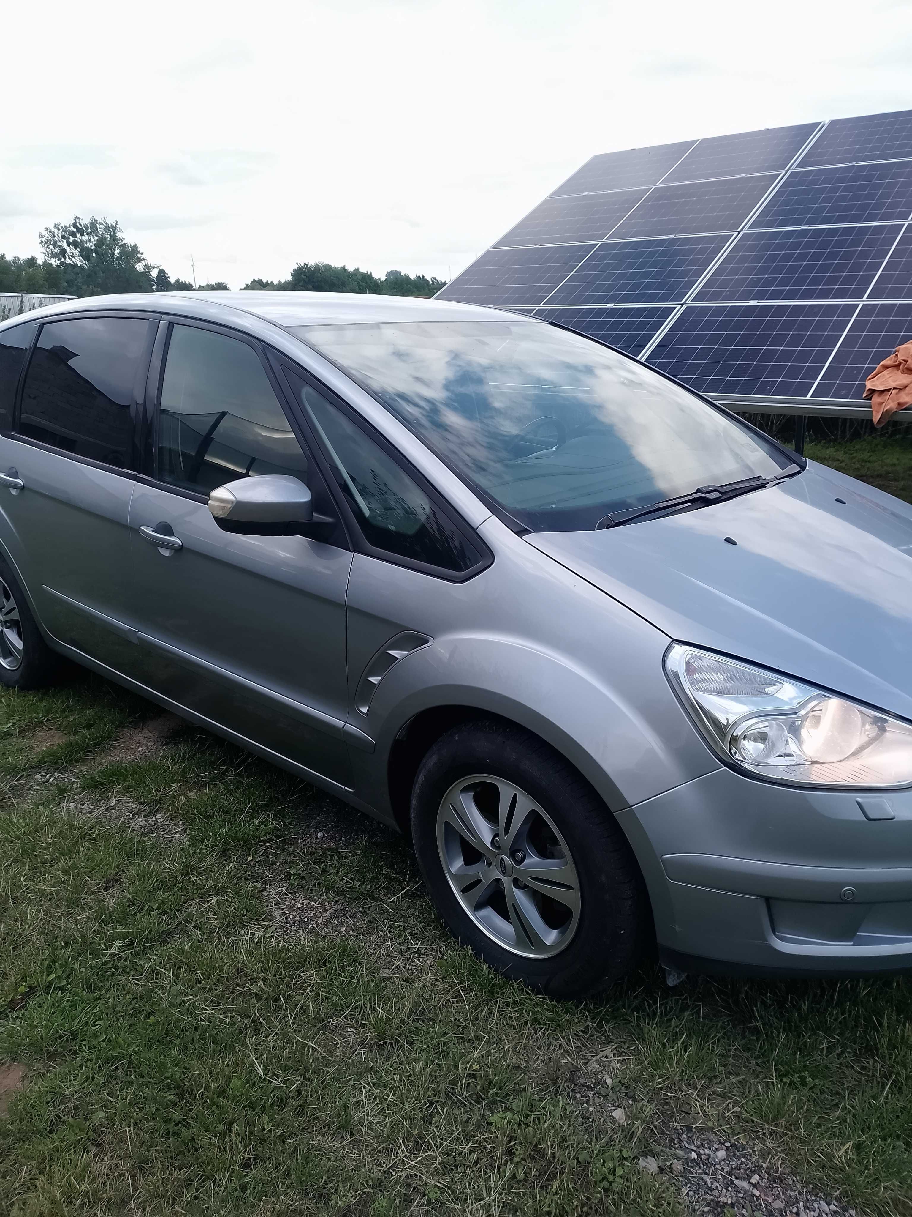 Ford s Max 20 TDCI 7 osób