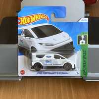 Hot Wheels Ford Performance Supervan 4 / Хот Вілс Форд