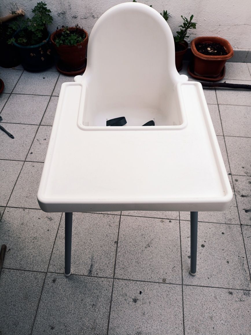 Cadeira de refeição IKEA