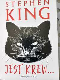 Jest krew Stephen King