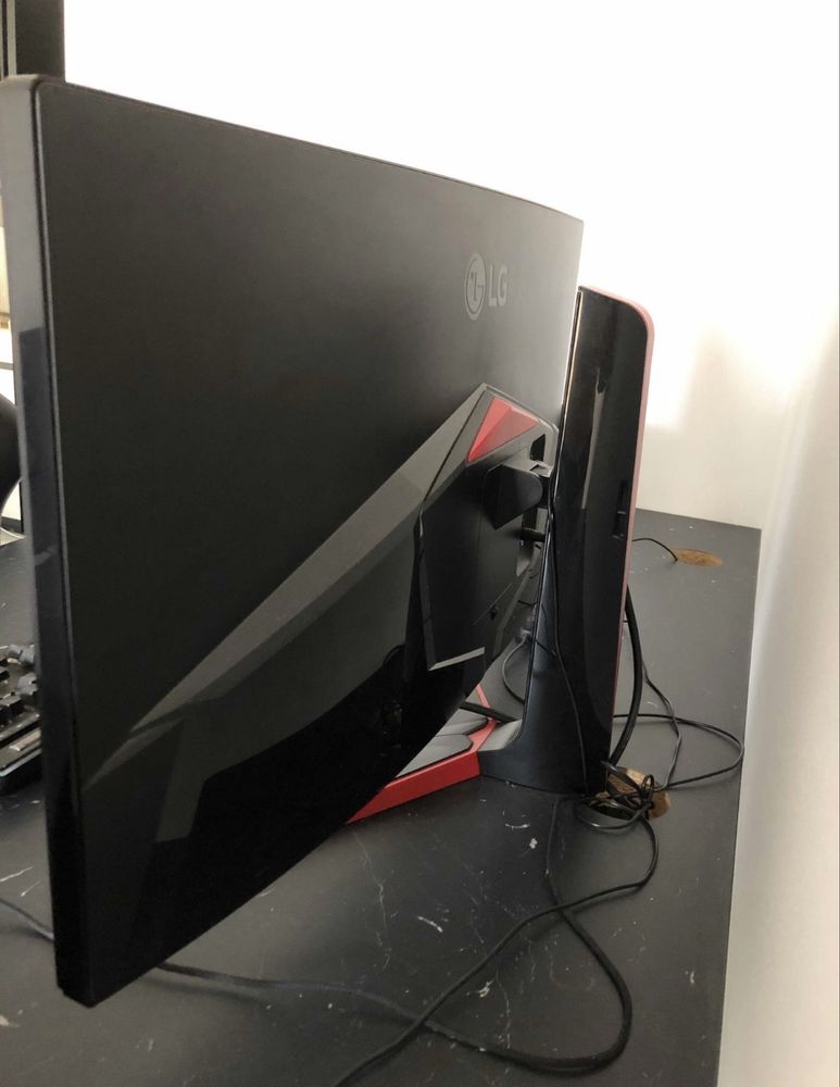 Monitor LED LG 34GN73A-B 34 " 2560 x 1080 px 21:9 szerokokatny