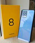 Realme 8 4/64 GB 6,4" Amoled 64 Mpx 5000 mAh NFC dual SIM