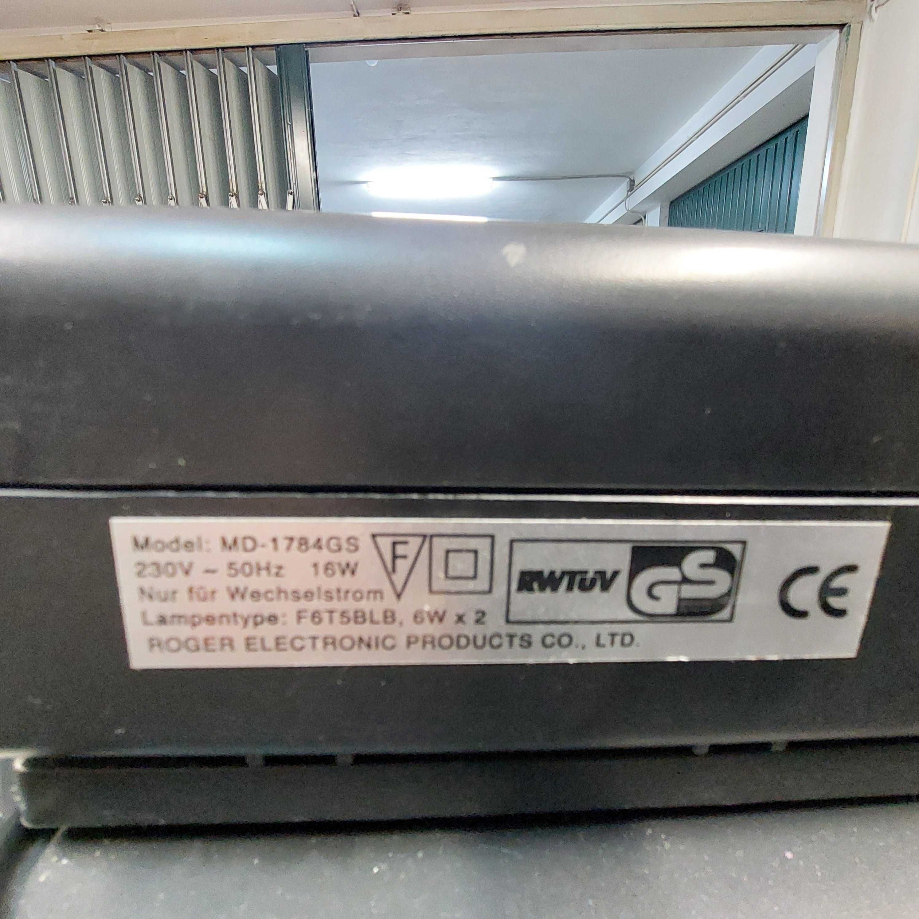 Detector de dinheiro falso