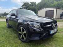 Mercede Benz GLC 2017 Benzyna