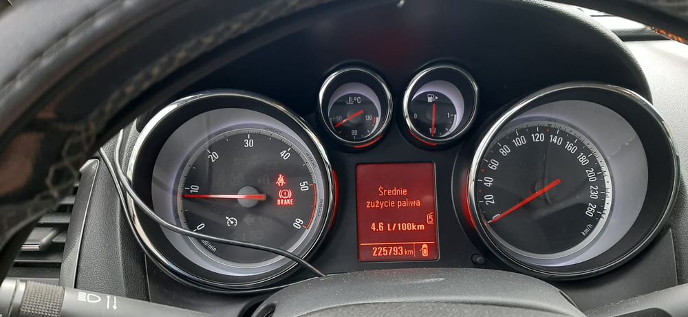 Opel Astra  1.7 CDCI