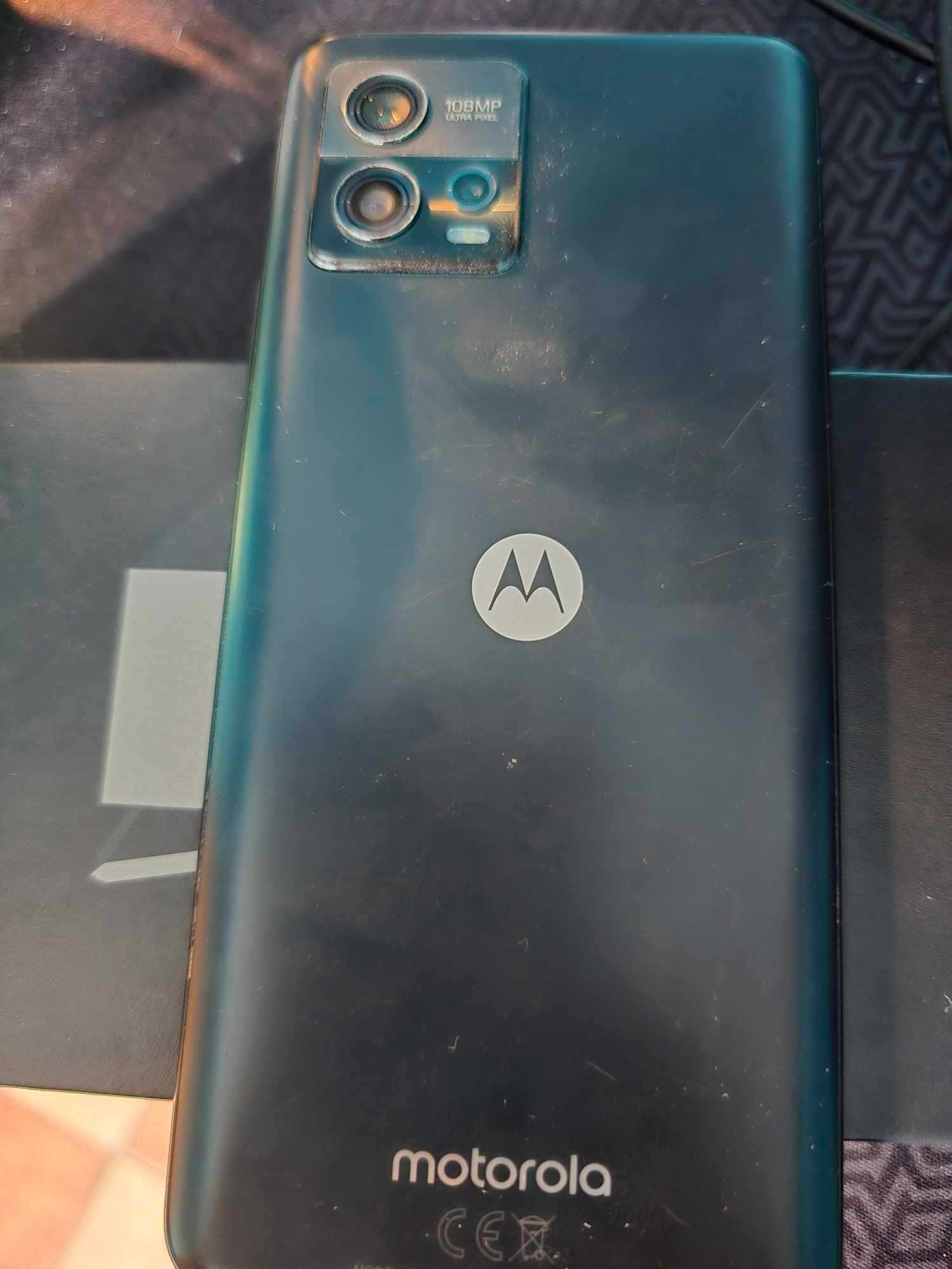 telefon Motorola G72