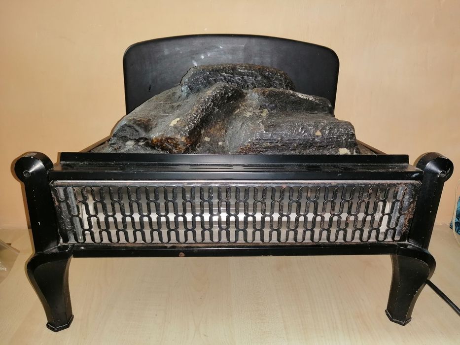 Камин, Обогреватель в Ретро стиле. СССР. Новогодние скидки!